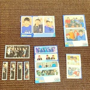 Exo stickers